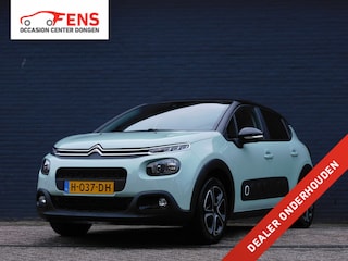 Citroën C3 1.2 PureTech S&S Feel Edition TOPSTAAT! CARPLAY/ANDROID! DEALER ONDERHOUDEN! NAVI! CLIMA! CRUISE!