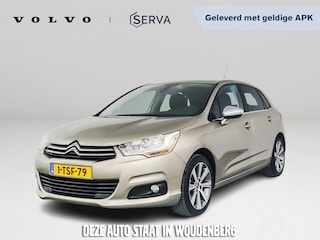 Citroën C4 1.2 PureTech Exclusive | Parkeersensor | Mistlampen | Cruise control | Trekhaak