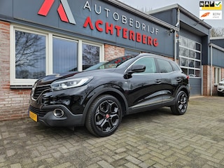 Renault Kadjar 1.2 TCe Extase Automaat! Trekhaak! Camera! Mooie/Nette Auto! Dealer Onderhouden!