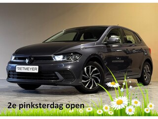 Volkswagen Polo 1.0 TSI Life |ACC |Digital Dash |PDC V+A |LED |