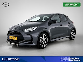 Toyota Yaris 1.5 Hybrid Executive | 1e Eigenaar | NIEUW GELEVERD & ONDERHOUDEN | Stoelverwarming | PDC | Blindspot |