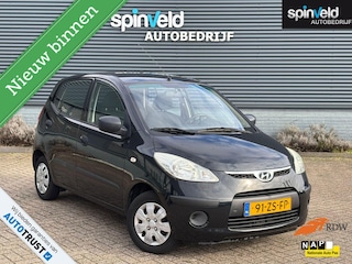 Hyundai i10 1.1 Active BJ`08 NAP NL Stuurbekr. 5drs