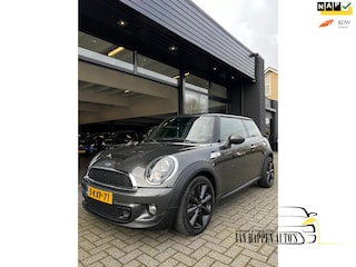 Mini Mini 1.6 Monte Carlo / automaat / apk 2-2027