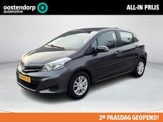 Toyota Yaris 1.0 VVT-i Aspiration | All-in prijs | Airco | Trekhaak