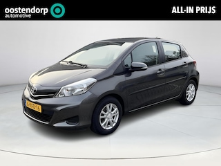 Toyota Yaris 1.0 VVT-i Aspiration | All-in prijs | Airco | Trekhaak