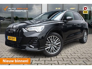 Audi Q3 45 TFSI e S-Line | ACC | Camera | Trekhaak |