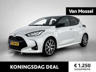 Toyota Yaris 1.5 Hybrid Launch Edition