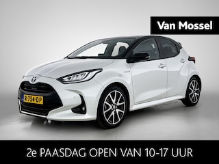 Toyota Yaris 1.5 Hybrid Launch Edition