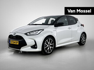 Toyota Yaris 1.5 Hybrid Launch Edition