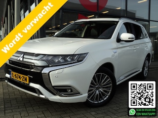 Mitsubishi Outlander 2.4 PHEV Instyle Edition | 240 PK | AUTOMAAT | 4WD | DEALER ONDERHOUDEN | TREKHAAK | 1.500 KG TREKGEWICHT |