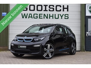 BMW i3 Executive Edition 120Ah 42 kWh | Navi | Camera | Stoelverwarming |