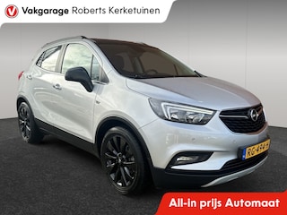 Opel Mokka X 1.4 Turbo Innovation Automaat Schuifdak Clima Navigatie