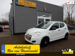 Suzuki Alto 1.0 Comfort Plus*AIRCO*PDC*NW APK*