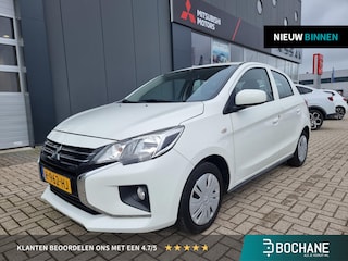 Mitsubishi Space Star 1.2 Connect+ | Airco | Apple CarPlay / Android Auto navigatie | Bluetooth |