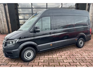 Volkswagen Crafter 35 2.0 TDI L3H3 Comfortline | Trekhaak | Camera | App-connect | Criuse | Bijrijdersbank |