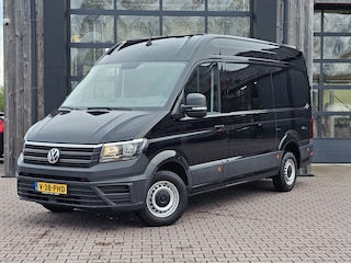 Volkswagen Crafter 35 2.0 TDI L3H3 Comfortline | Trekhaak | Camera | App-connect | Criuse | Bijrijdersbank |
