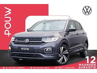 Volkswagen T-Cross 1.0 TSI 110pk R-Line | Apple Carplay/Android Auto | Navigatie | Adaptive Cruise