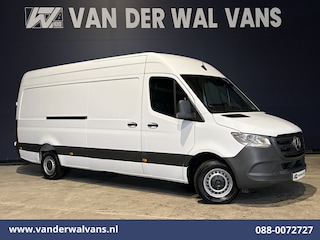 Mercedes-Benz Sprinter 317 CDI 170pk L3H2 Euro6 Airco | Camera | Navigatie | Apple Carplay | Cruisecontrol Android Auto, Parkeersensoren, Bijrijdersbank