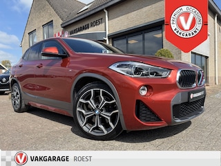 BMW X2 sDrive20i M-Sport Automaat High Executive Full LED / Navigatie / SP-Interieur