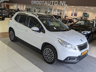 Peugeot 2008 1.2 PureTech Allure Automaat Airco, Cruise Control, Stuurbekrachtiging