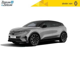 Renault Mégane Comfort range 220pk Esprit Alpine MY25 | NU met GRATIS 5 jaar garantie en met € 3000,- Zeeuw & Zeeuw voorraad korting | Financiering tegen 2,9% Rente |