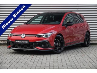 Volkswagen Golf 2.0 TSI GTI Clubsport | Pano | Nurburgring | ACC | HUD | H&K | IQ | Sfeer |