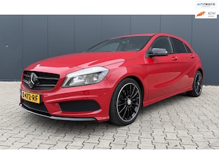Mercedes-Benz A-klasse 180 Comfort Cruise Airco PDC Navi APK