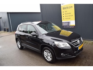 Volkswagen Tiguan Tiquan 1.4 TSI Comfort&Design
