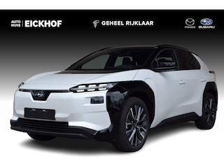 Subaru Solterra 4E-xperience+ 73.1 kWh - Presale actie: 8 jaar gratis onderhoud, registratie voor 31 maart