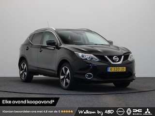 Nissan Qashqai 1.6 Connect Edition | Trekhaak | Panoramadak | 360 Graden Camera | Navigatie |Stoelverwaming |