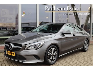 Mercedes-Benz CLA 180 AUTOMAAT AMBITION Navi | NL Auto | Camera | Leer | Led | Pdc v+a | Cruise | Lm Velgen |