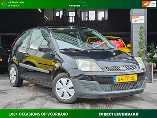 Ford Fiesta 1.3-8V Champion|2e eig|NAP|Airco|El.Ramen|APK