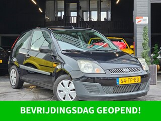 Ford Fiesta 1.3-8V Champion|2e eig|NAP|Airco|El.Ramen|APK
