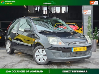 Ford Fiesta 1.3-8V Champion|2e eig|NAP|Airco|El.Ramen|APK