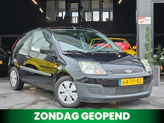 Ford Fiesta 1.3-8V Champion|2e eig|NAP|Airco|El.Ramen|APK