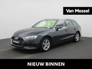 Audi A4 Limousine 35 TFSI Business Edition | AUTOMAAT | ACHTERUITRIJCAMERA | ELEKTRISCHE KOFFERKLEP | APPLE CARPLAY | STOELVERWARMING | CLIMATE CONTROL | VIRTUAL COCKPIT | ADAPTIVE CRUISE CONTROL |