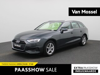 Audi A4 Limousine 35 TFSI Business Edition | AUTOMAAT | ACHTERUITRIJCAMERA | ELEKTRISCHE KOFFERKLEP | APPLE CARPLAY | STOELVERWARMING | CLIMATE CONTROL | VIRTUAL COCKPIT | ADAPTIVE CRUISE CONTROL |