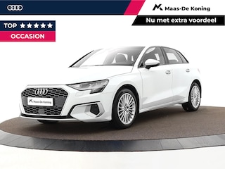 Audi A3 Sportback 35 TFSI 150PK S-tronic Advanced · Navigatie · P-Sensoren · Keyless · Stoelverwarming · Cruise Control · 17'' Inch ·