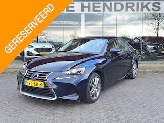 Lexus IS 300h Luxury Line | Leder beige | Camera | DAB+ | LED | occasion