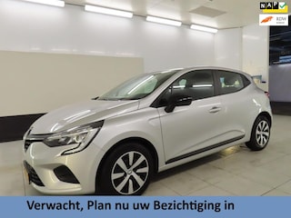 Renault Clio 1.0 TCe 90 Equilibre|CARPLAY|AIRCO|ZUINIG|2023