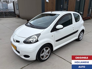 Toyota Aygo 1.0-12V Automaat Airco Aux