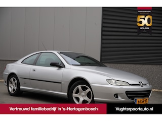 Peugeot 406 Coupé 2.2-16V/*Griffe* LPG3/Leder/Schuifdak/Cruise/JBL