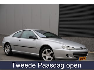 Peugeot 406 Coupé 2.2-16V/*Griffe* LPG3/Leder/Schuifdak/Cruise/JBL