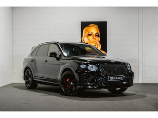 Bentley Bentayga 3.0 V6 Hybrid Black edition | BTW-auto Pan. dak | Entertainment systeem | NL-auto