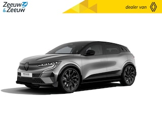 Renault Mégane Comfort range 220pk Esprit Alpine MY25 | NU met GRATIS 5 jaar garantie en met € 3000,- Zeeuw & Zeeuw voorraad korting | Financiering tegen 2,9% Rente |