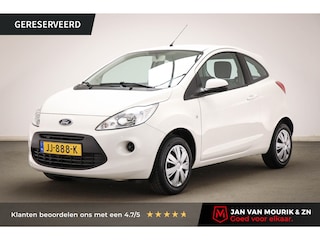 Ford Ka 1.2 Style start/stop | 5288 KM | TECHNOLOGY PACK | BLUETOOTH | AIRCO