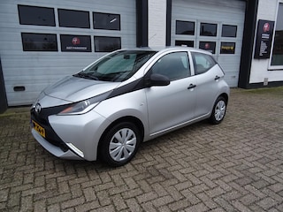 Toyota Aygo 1.0 VVT-i 69pk 5D x-now