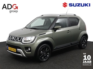 Suzuki Ignis 1.2 Smart Hybrid Style | Trekhaak | Keyless Entry | Cruise Control | Navigatie | Stoelverwarming |