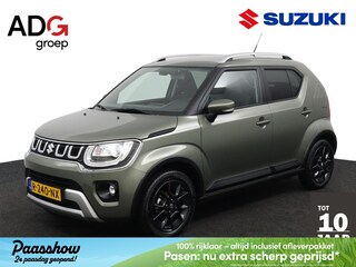 Suzuki Ignis 1.2 Smart Hybrid Style | Trekhaak | Keyless Entry | Cruise Control | Navigatie | Stoelverwarming |