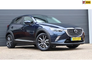 Mazda CX-3 2.0 SkyActiv-G 120 GT-M Line Leder/Navi/Clima/Camera